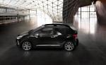 Citroen DS3 Cabrio 2012 года